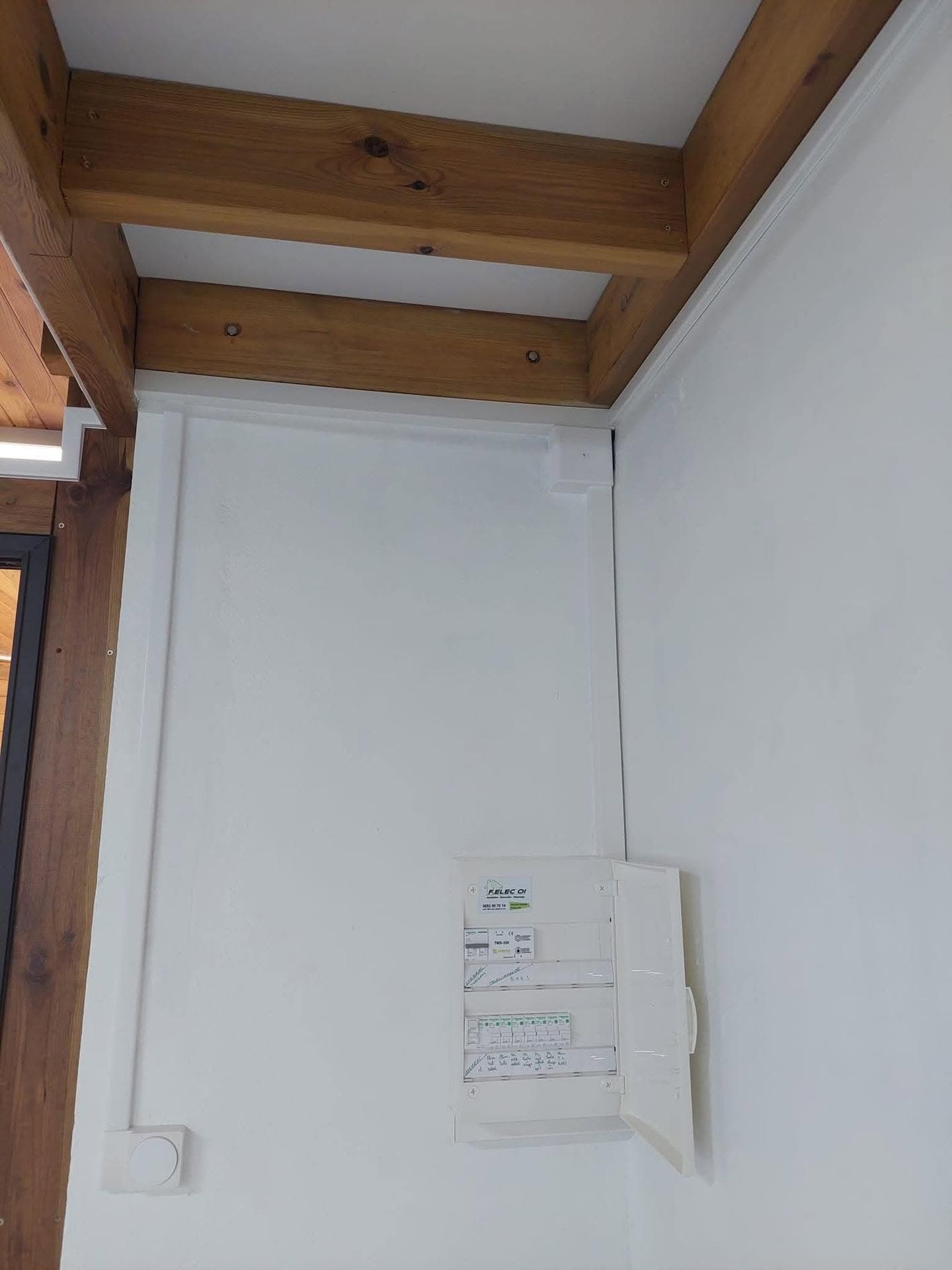 Réalisation électrique F ELEC OI 3