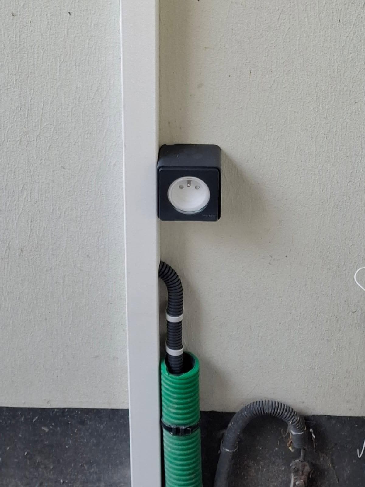 Réalisation électrique F ELEC OI 7