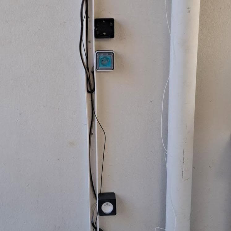 Réalisation électrique F ELEC OI 8